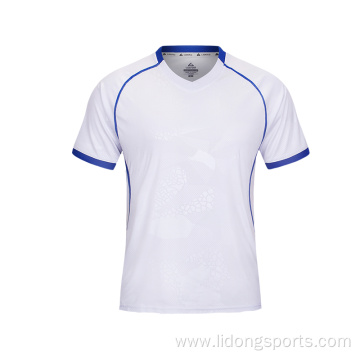 Blank Jerseys Soccer Wear Football Shirt Soccer Jersey